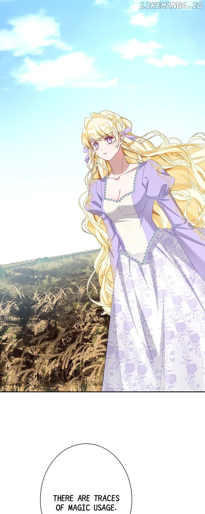The Queen’s Life was At Stake Chapter 42 page 31