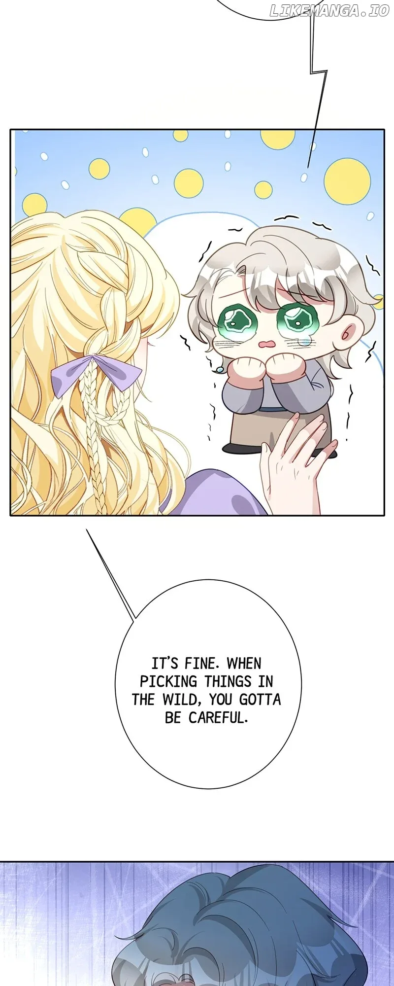 The Queen’s Life was At Stake Chapter 42 page 46