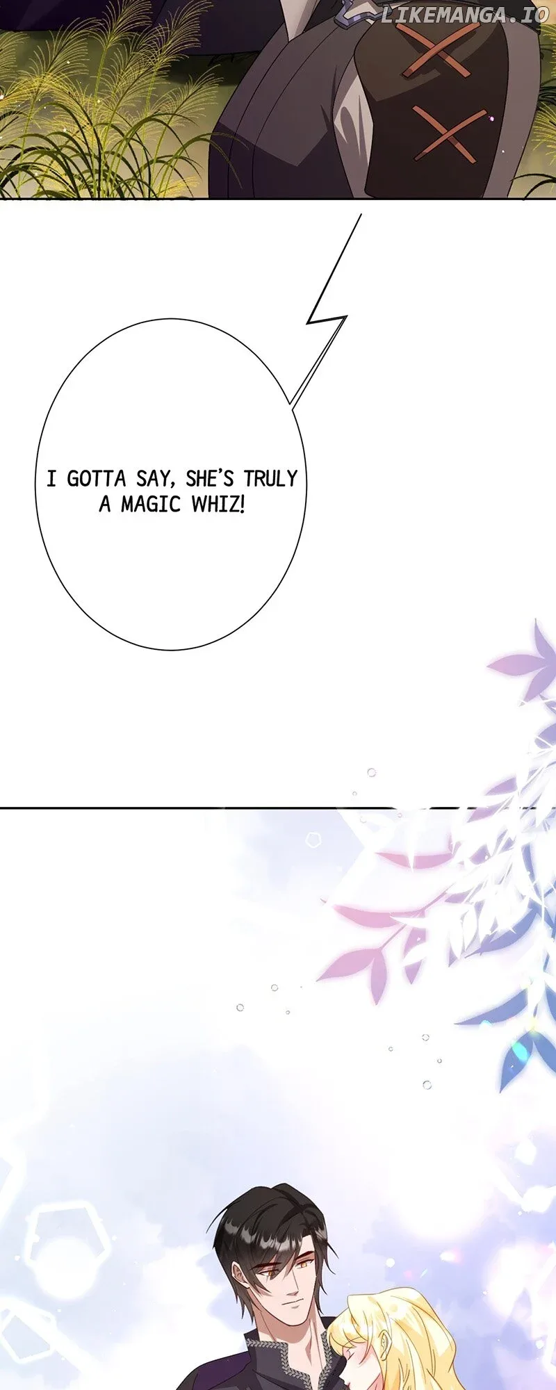 The Queen’s Life was At Stake Chapter 45 page 9