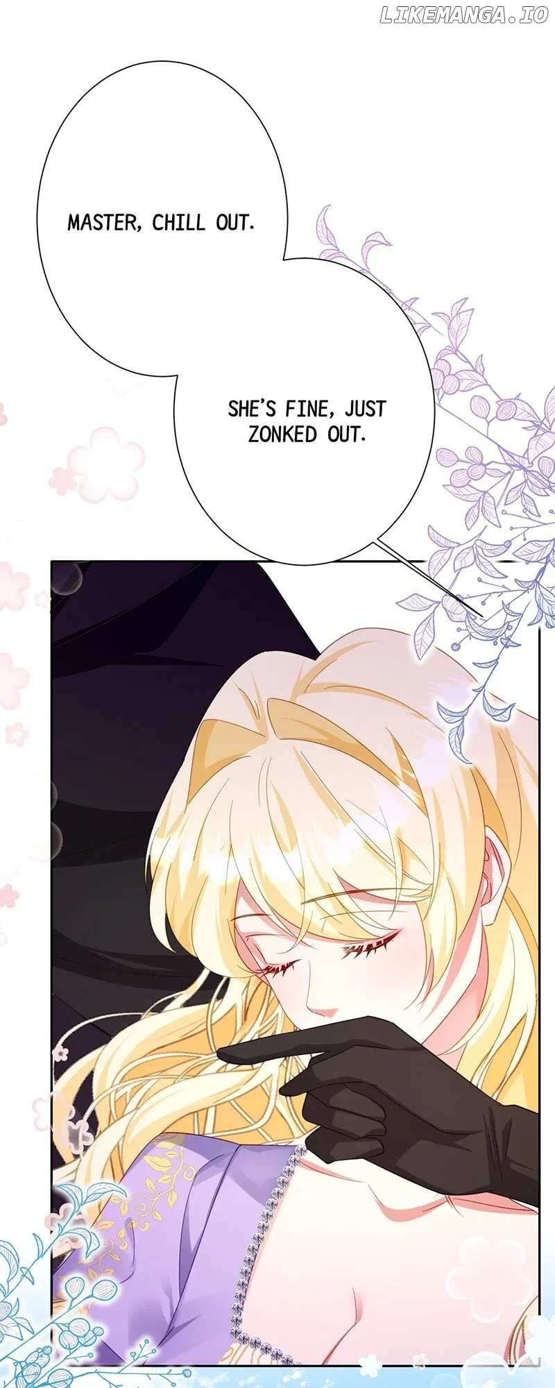 The Queen’s Life was At Stake Chapter 45 page 7
