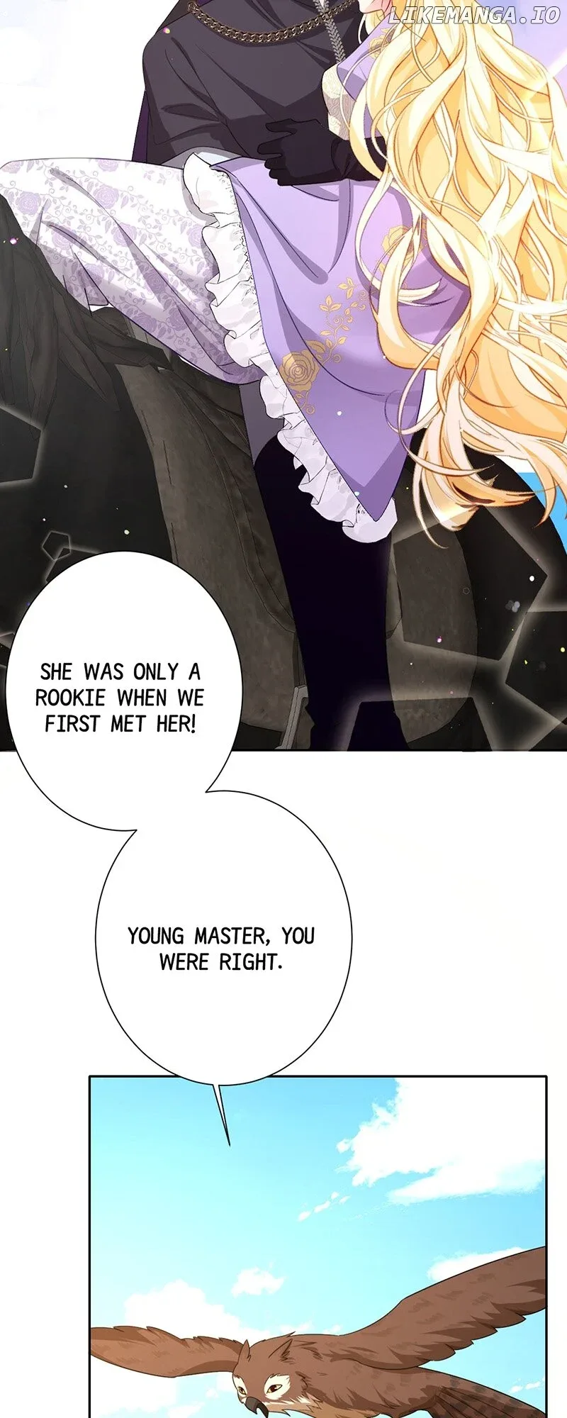 The Queen’s Life was At Stake Chapter 45 page 10