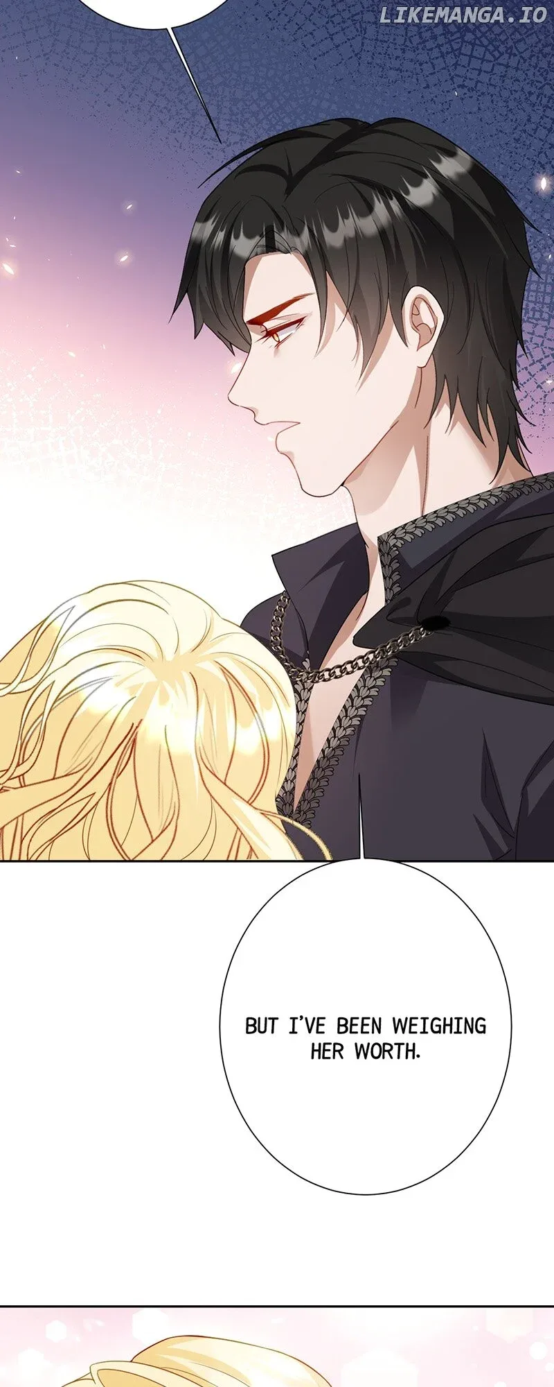 The Queen’s Life was At Stake Chapter 45 page 15