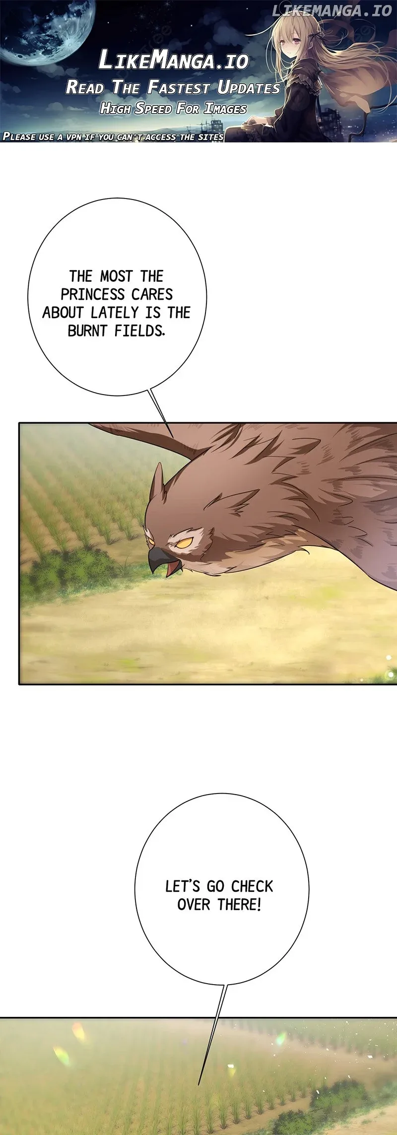 The Queen’s Life was At Stake Chapter 45 page 2