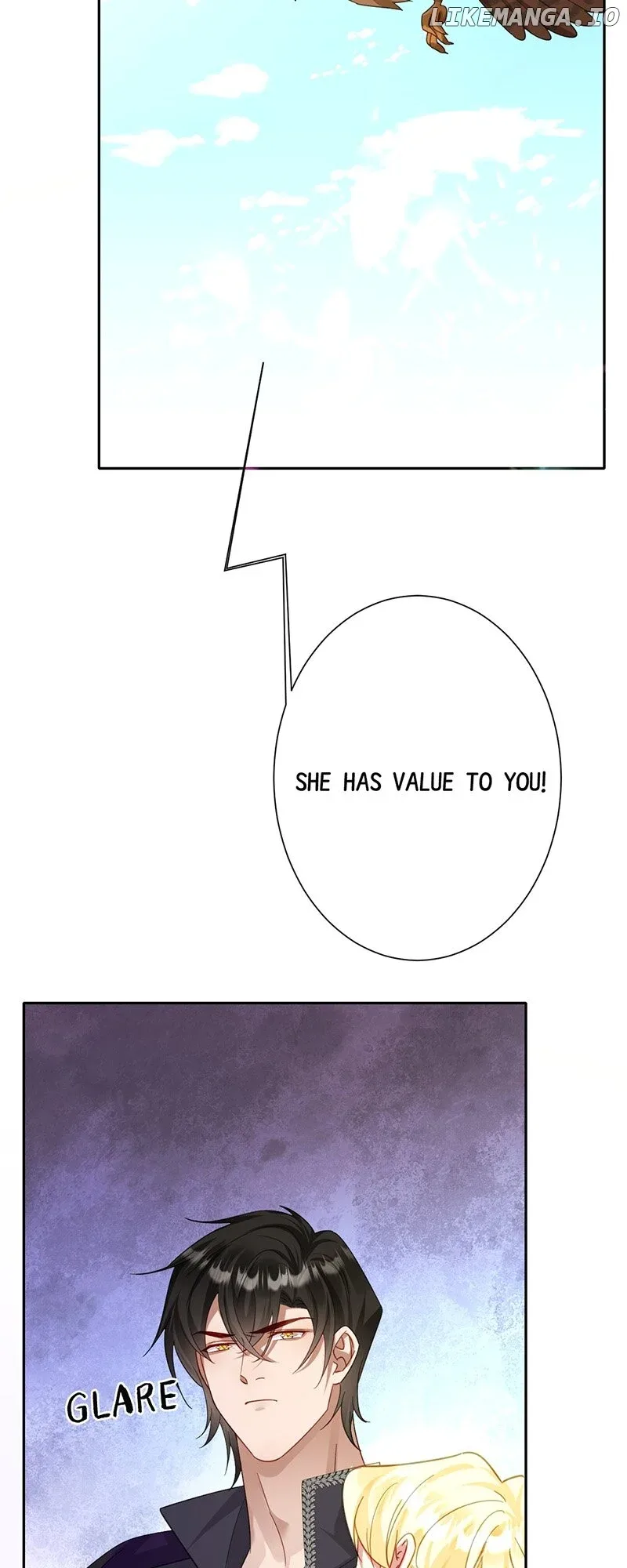 The Queen’s Life was At Stake Chapter 45 page 11