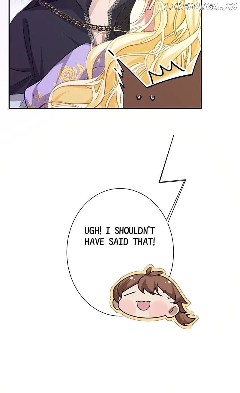 The Queen’s Life was At Stake Chapter 45 page 12