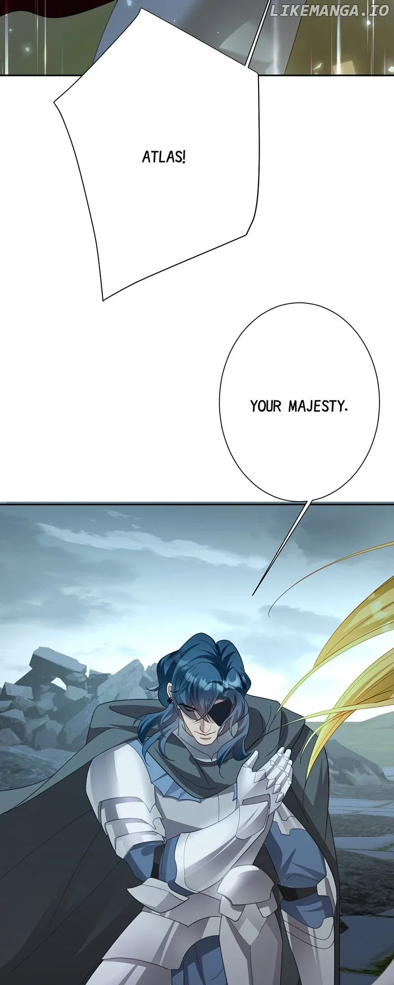 The Queen’s Life was At Stake Chapter 45 page 29