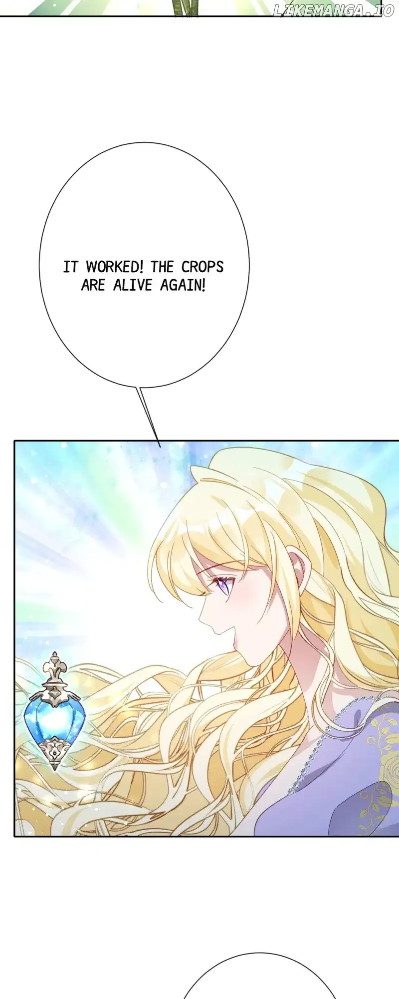 The Queen’s Life was At Stake Chapter 44 page 36