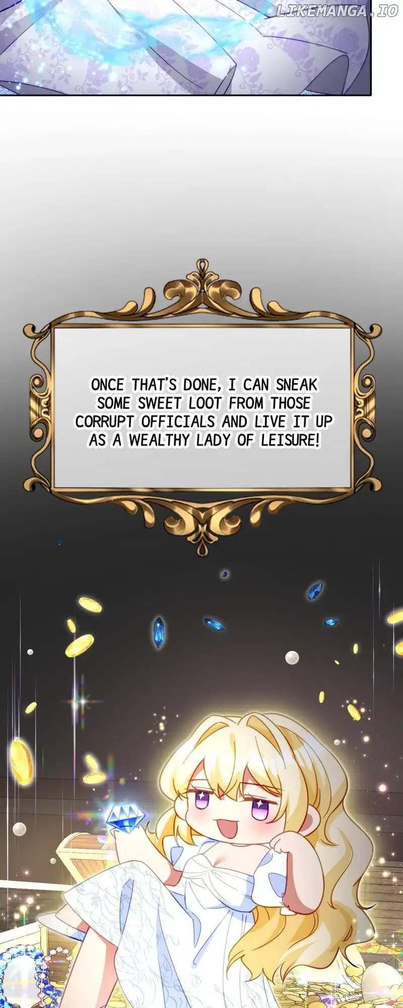 The Queen’s Life was At Stake Chapter 44 page 11