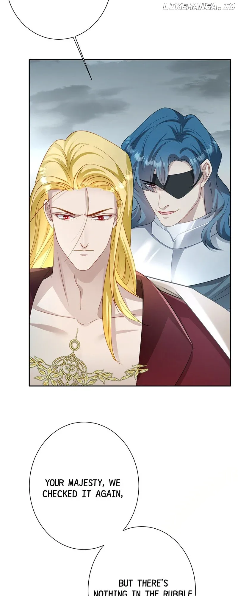 The Queen’s Life was At Stake Chapter 45 page 20