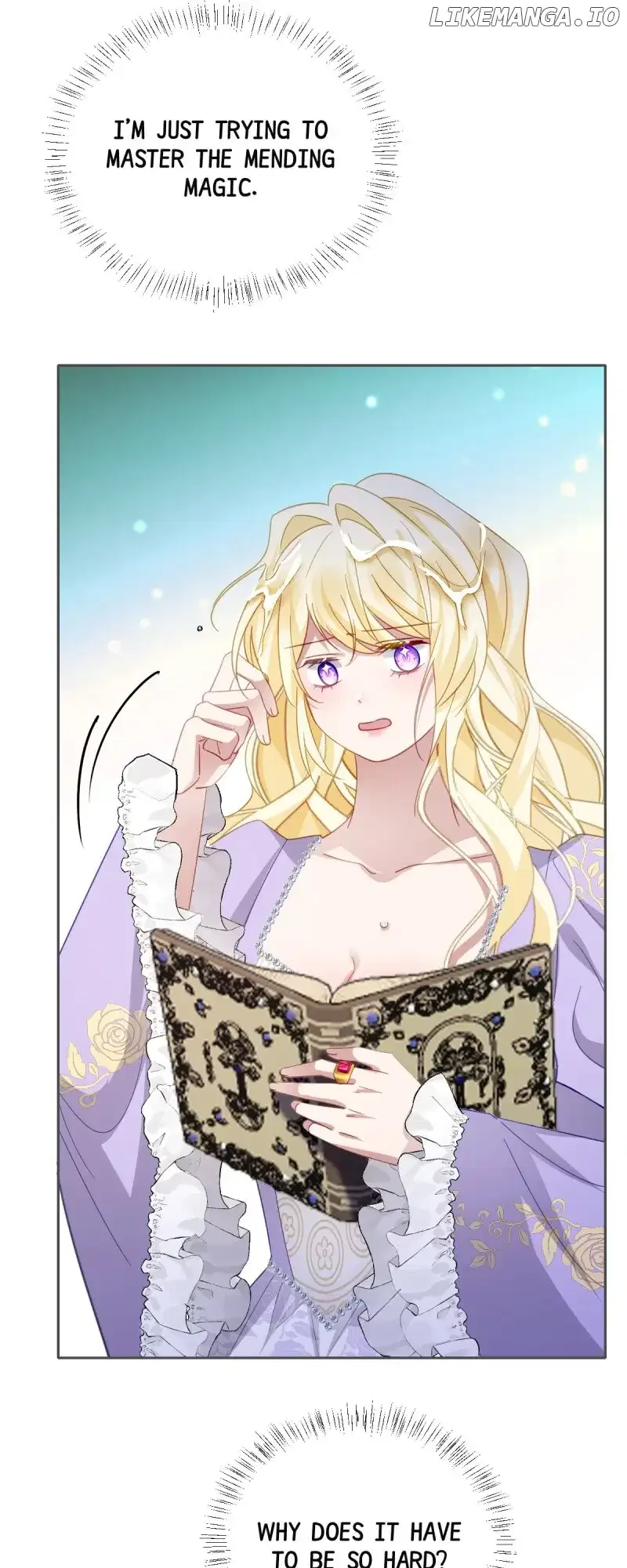 The Queen’s Life was At Stake Chapter 44 page 20