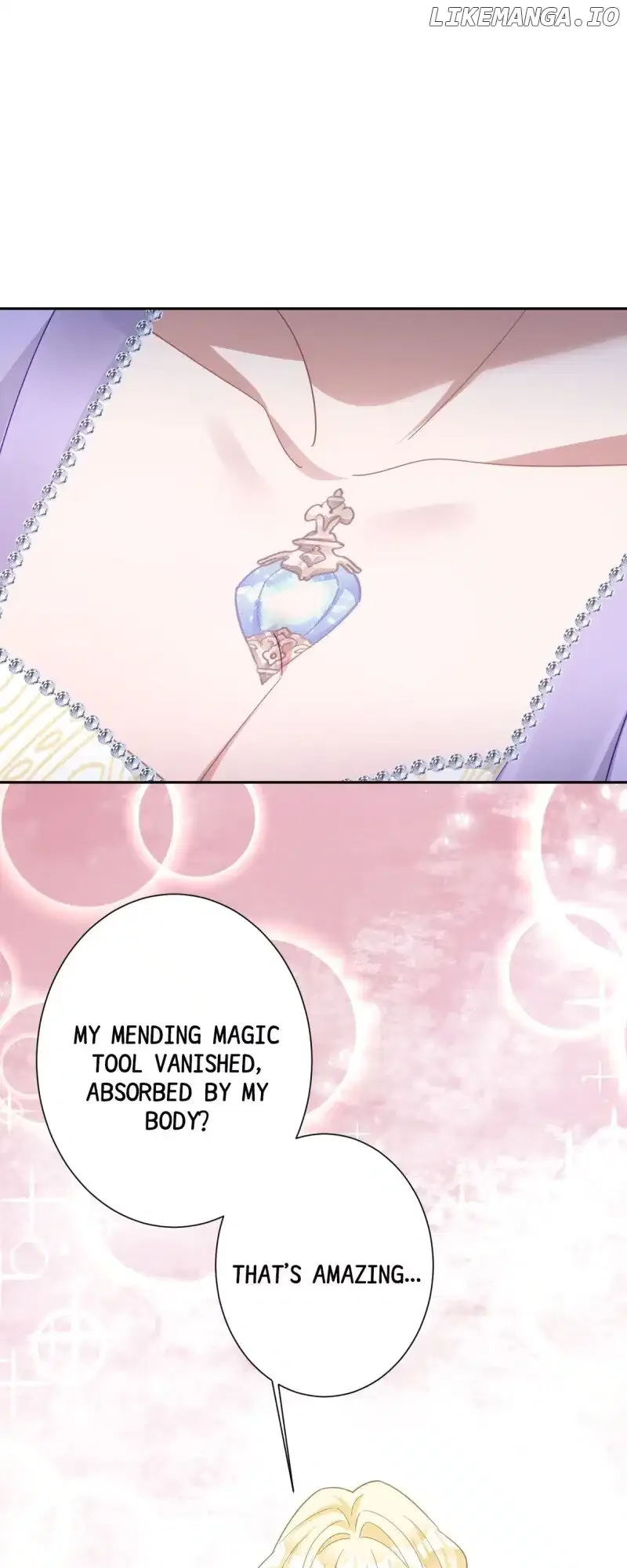 The Queen’s Life was At Stake Chapter 44 page 38