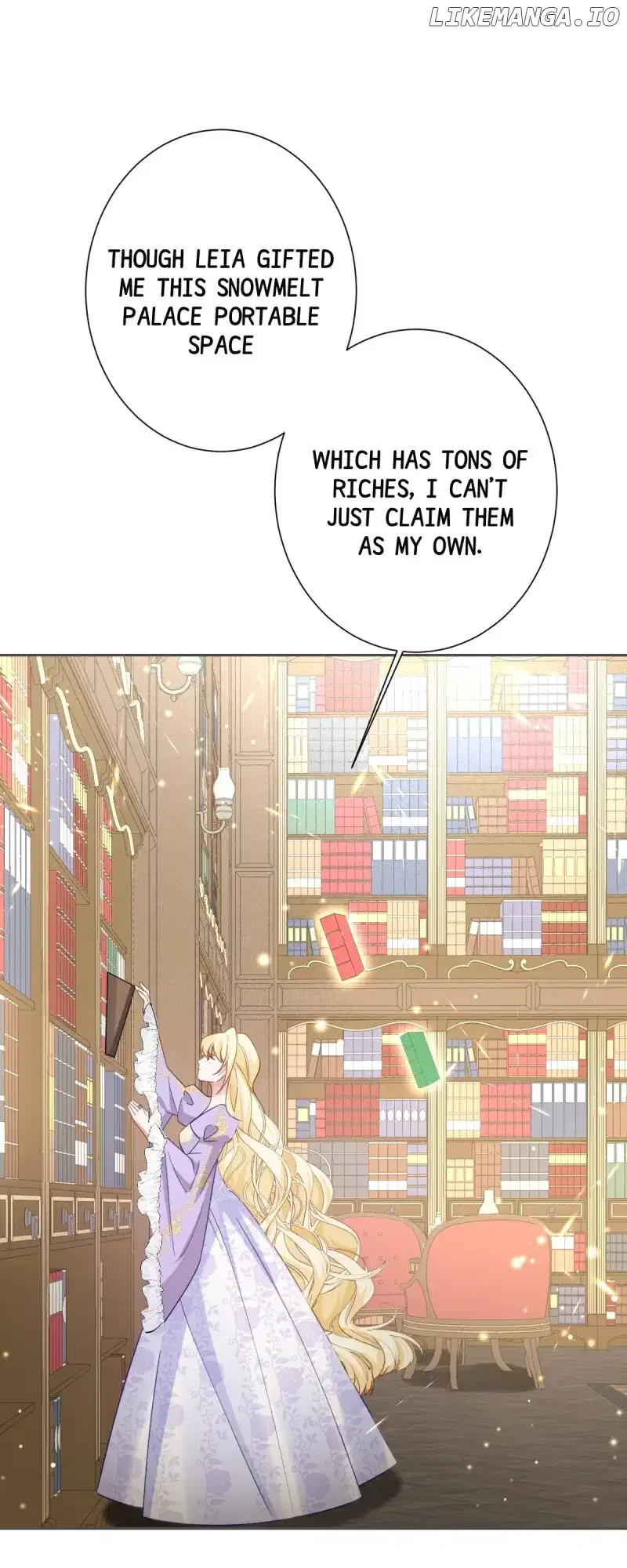 The Queen’s Life was At Stake Chapter 44 page 13