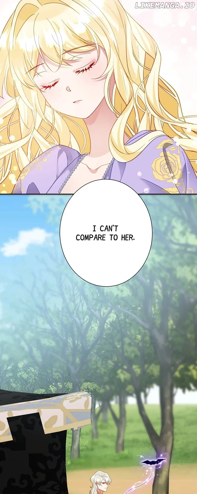 The Queen’s Life was At Stake Chapter 45 page 16