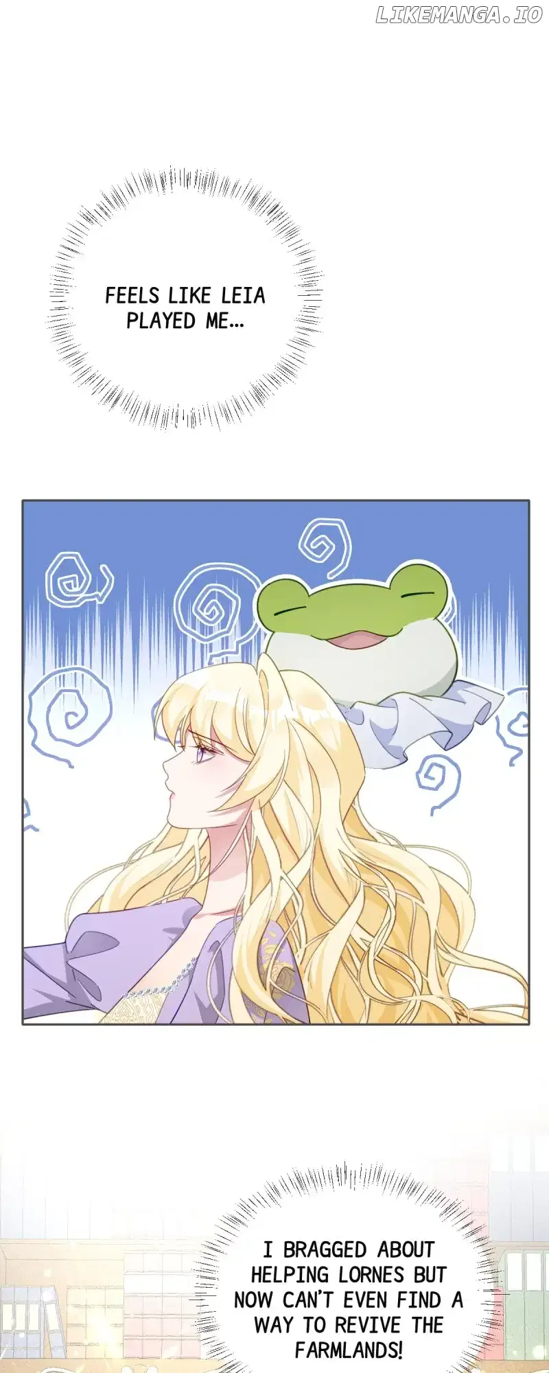 The Queen’s Life was At Stake Chapter 44 page 14