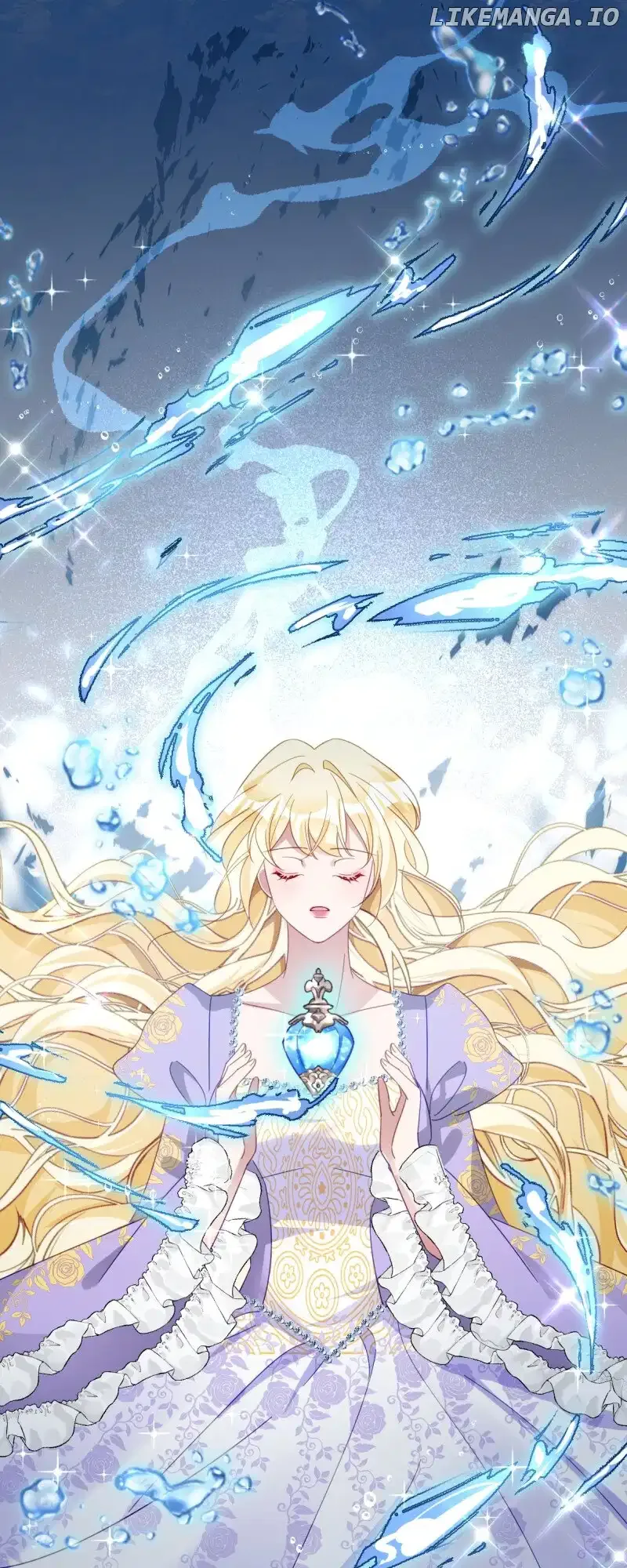 The Queen’s Life was At Stake Chapter 44 page 31