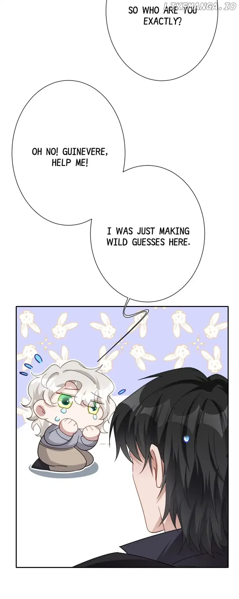 The Queen’s Life was At Stake Chapter 44 page 29