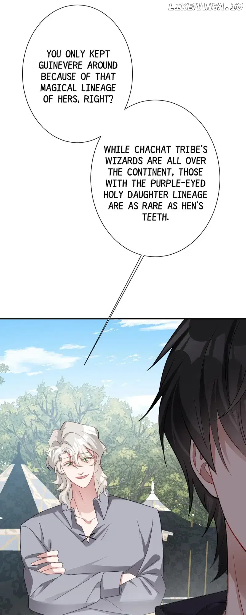 The Queen’s Life was At Stake Chapter 44 page 26
