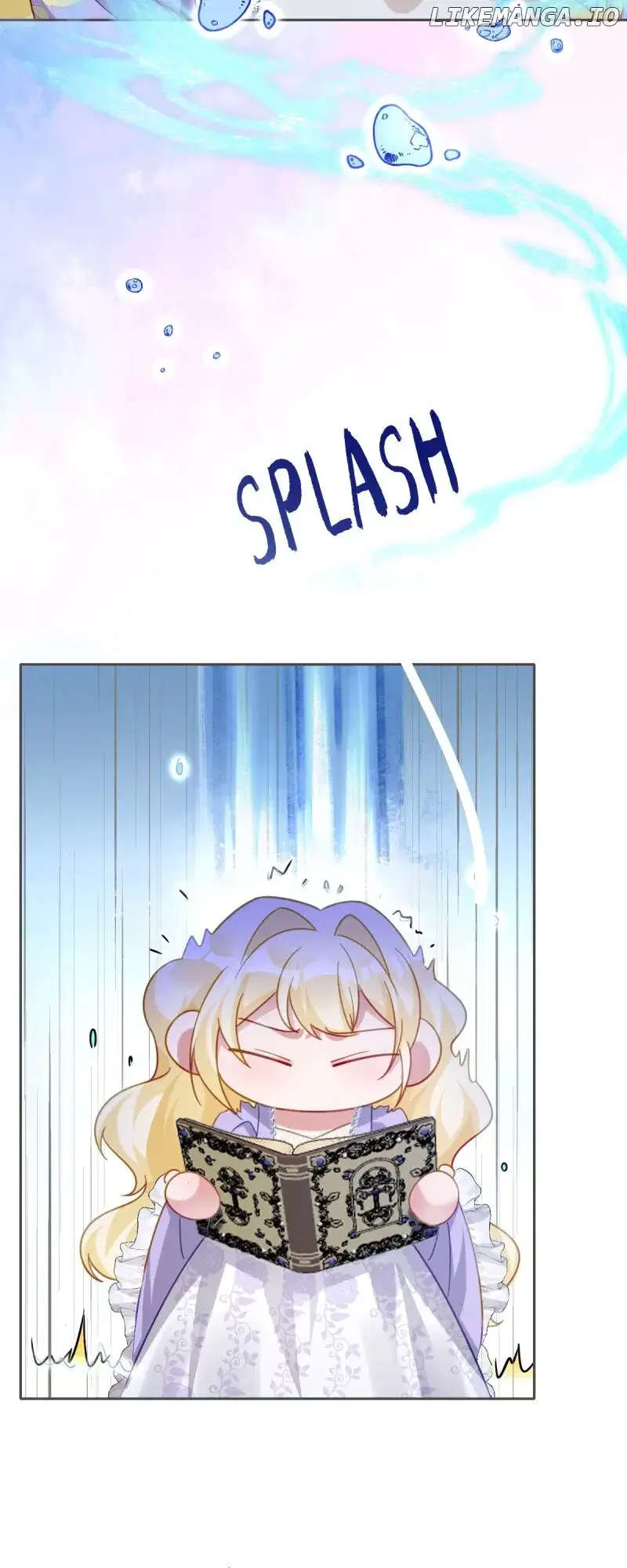 The Queen’s Life was At Stake Chapter 44 page 19