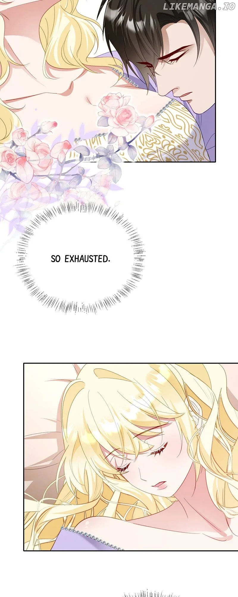 The Queen’s Life was At Stake Chapter 45 page 39