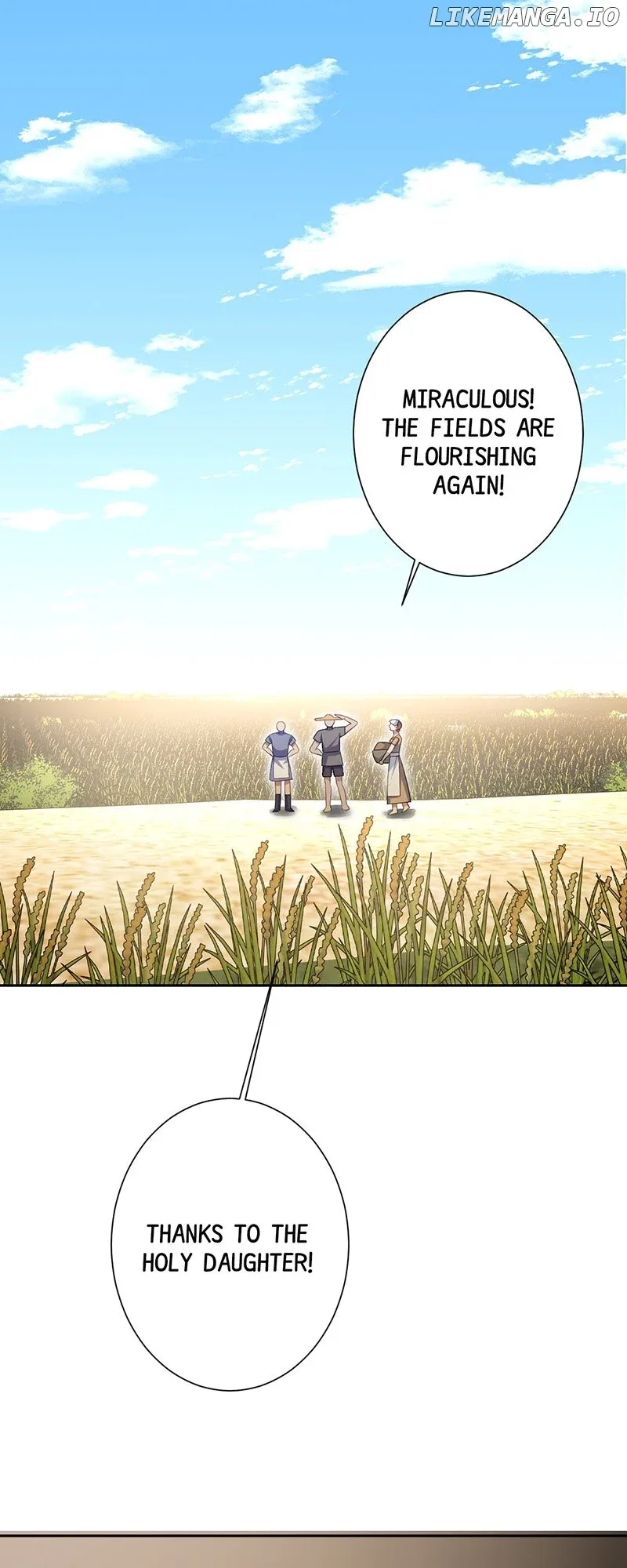 The Queen’s Life was At Stake Chapter 45 page 32