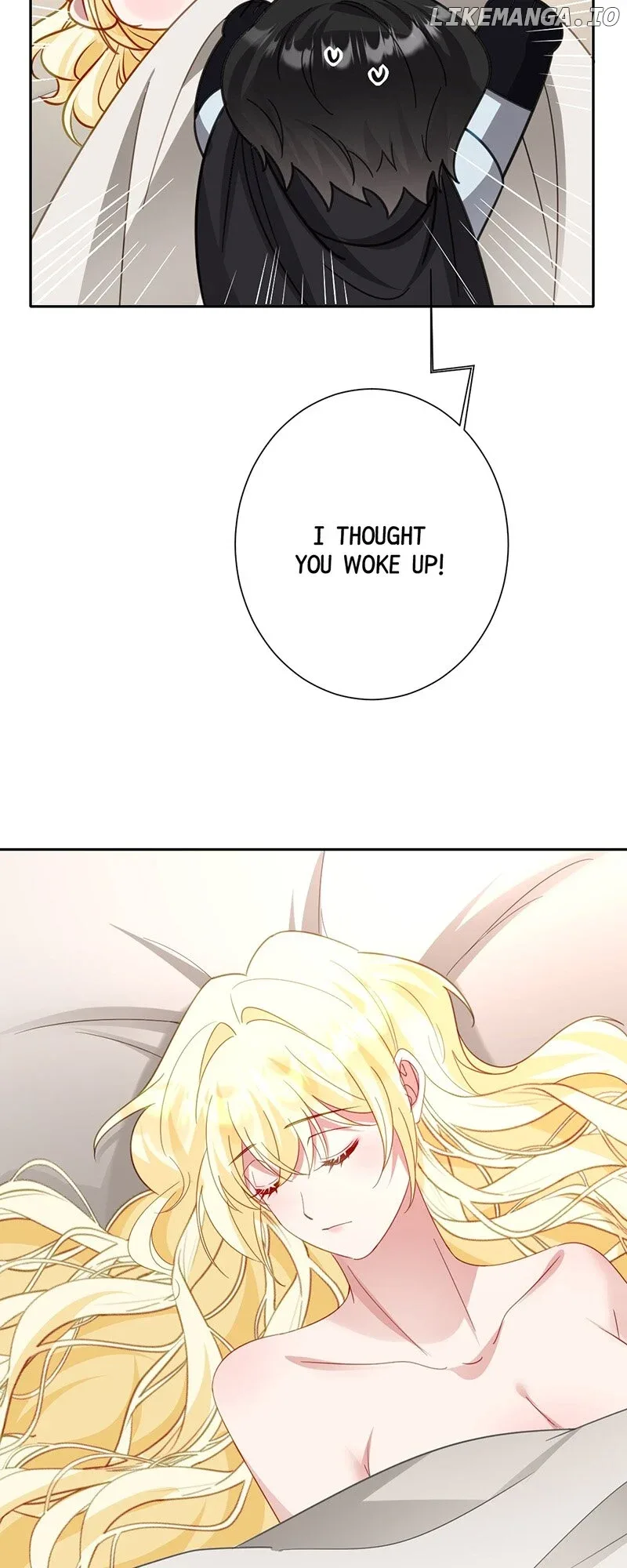 The Queen’s Life was At Stake Chapter 45 page 42