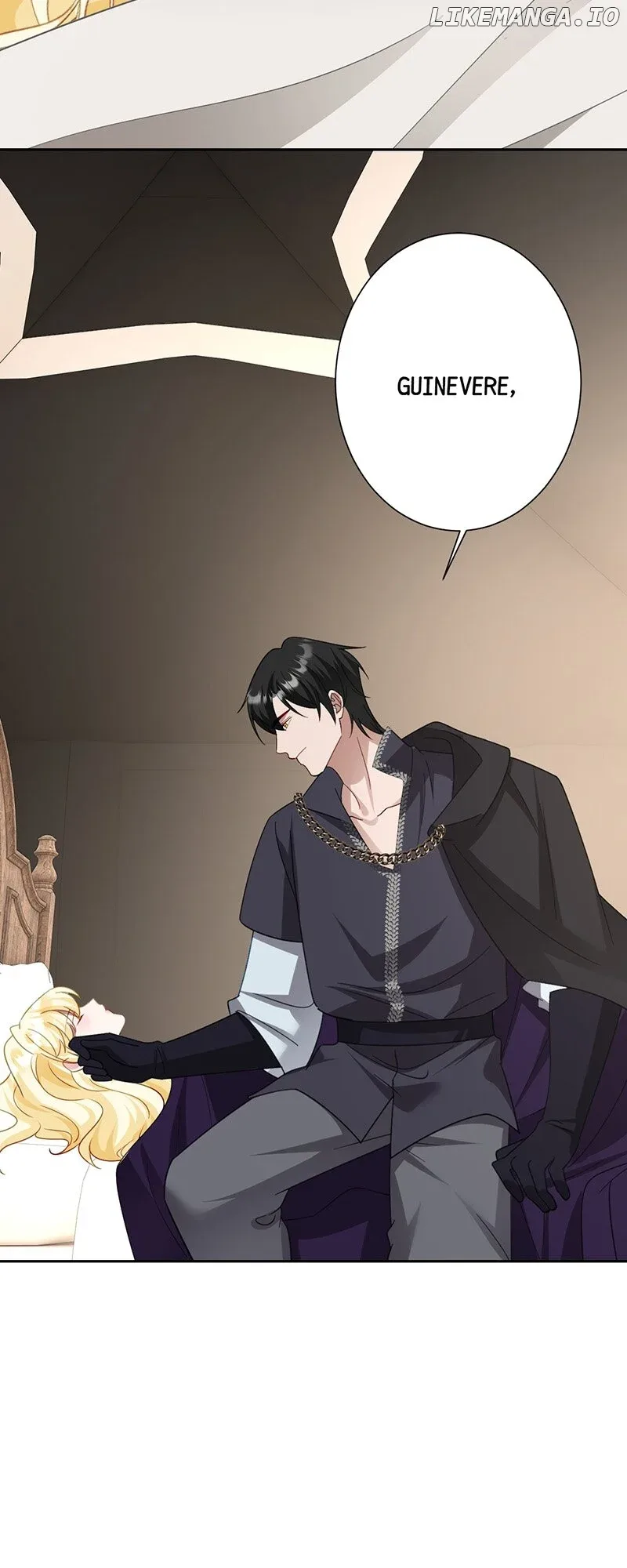 The Queen’s Life was At Stake Chapter 45 page 43
