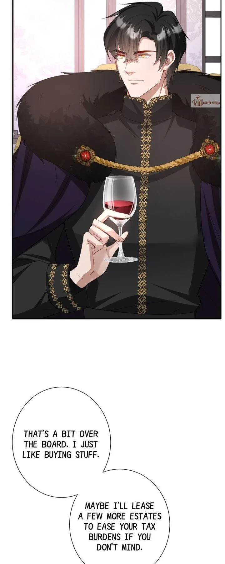 The Queen’s Life was At Stake Chapter 47 page 9