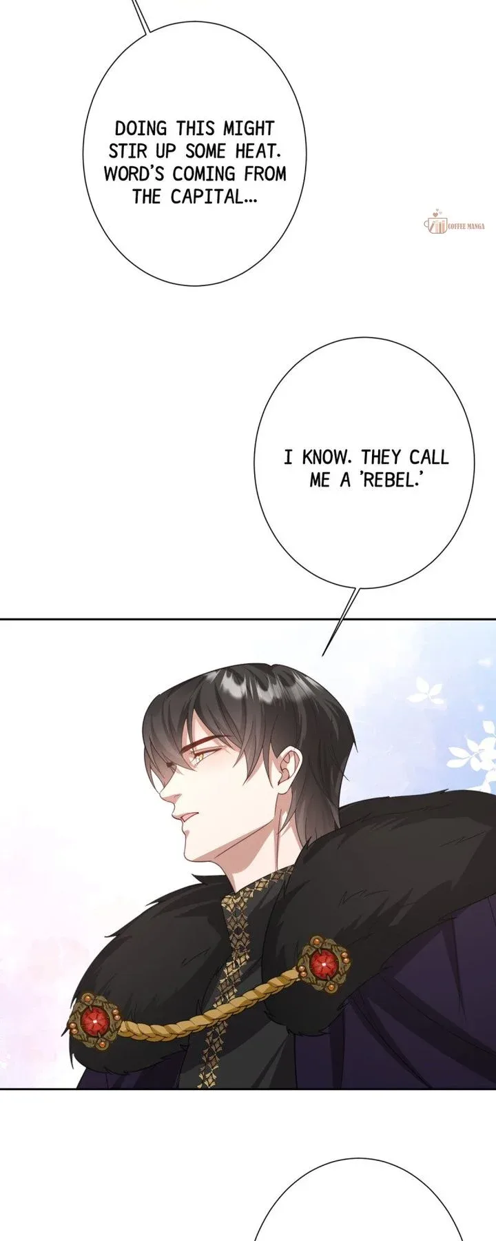The Queen’s Life was At Stake Chapter 47 page 12
