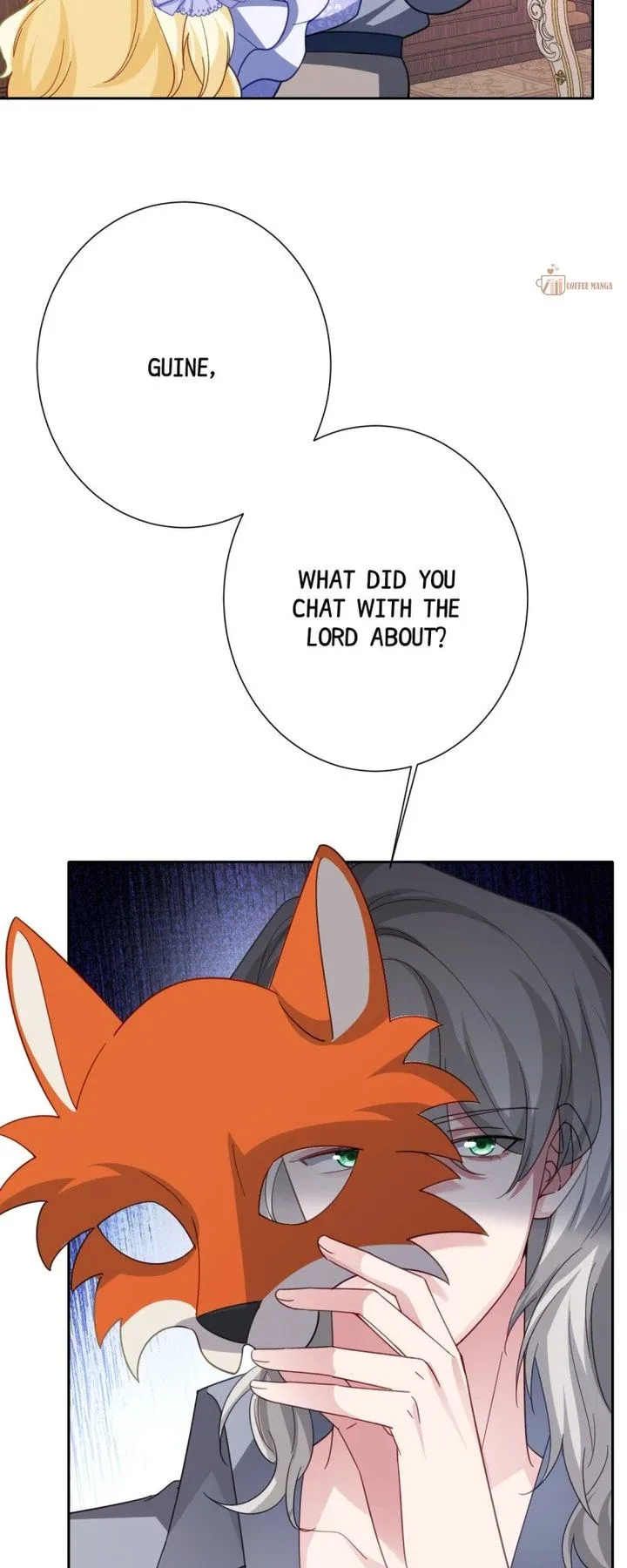 The Queen’s Life was At Stake Chapter 47 page 28