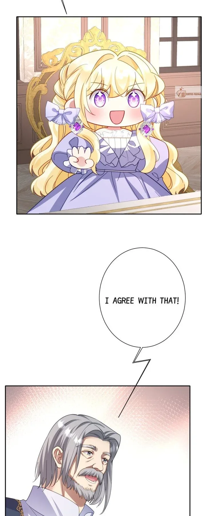 The Queen’s Life was At Stake Chapter 47 page 19