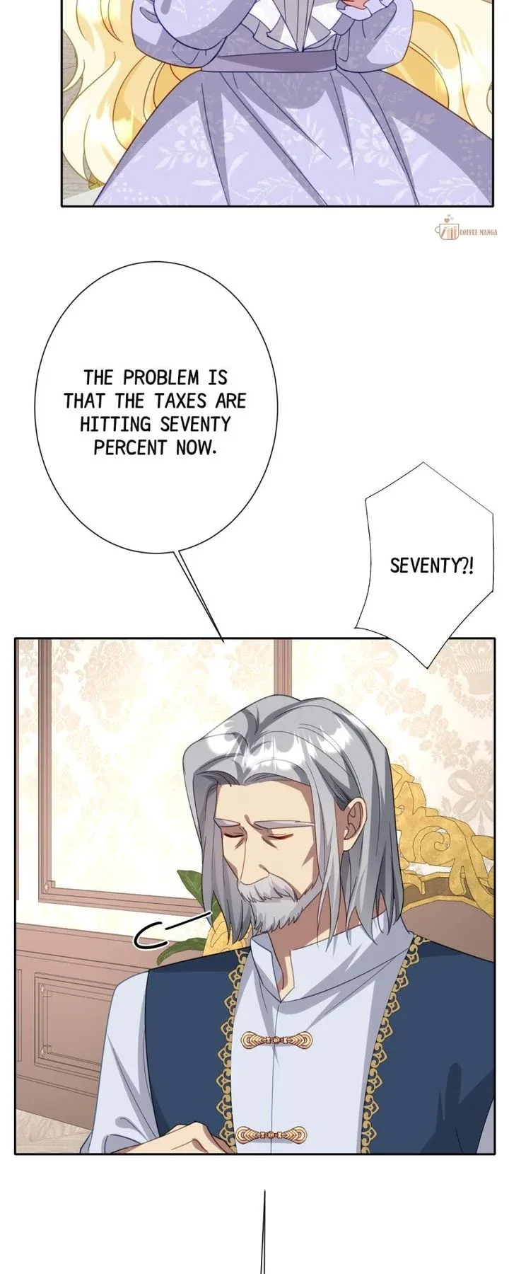 The Queen’s Life was At Stake Chapter 47 page 5