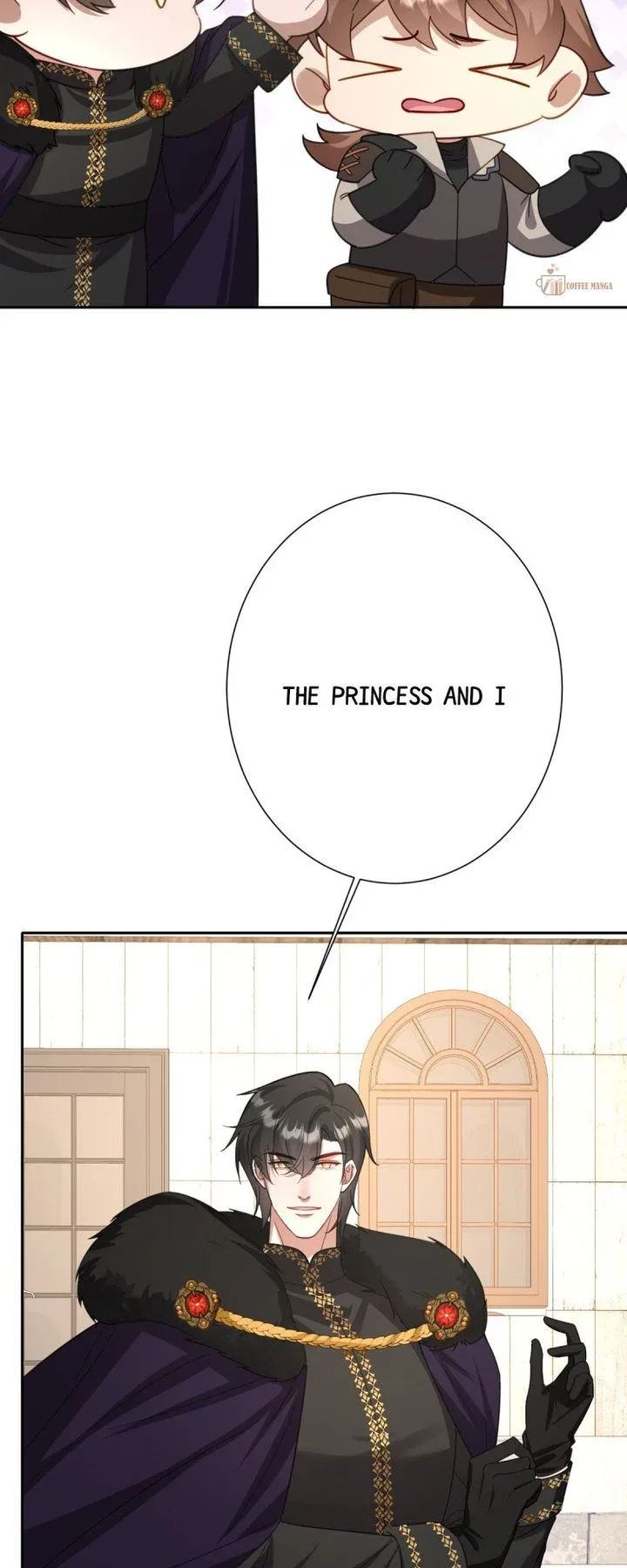 The Queen’s Life was At Stake Chapter 47 page 23