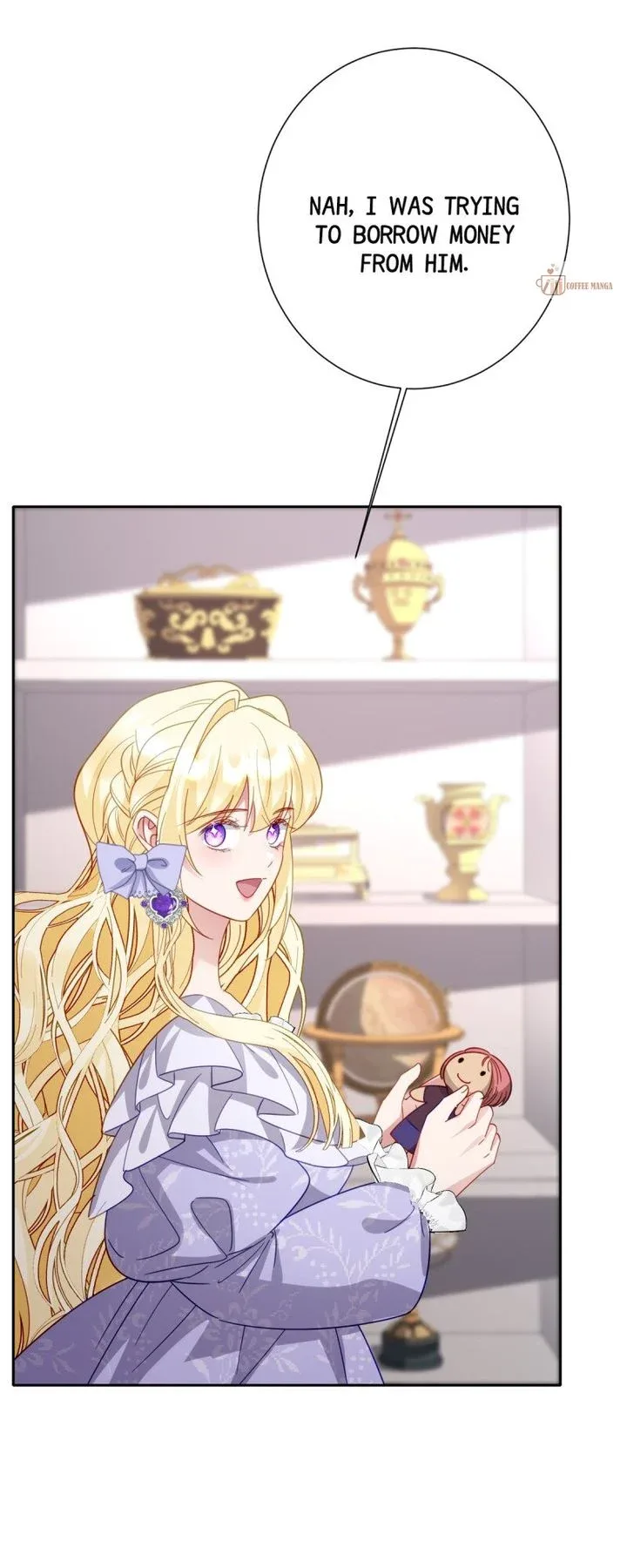 The Queen’s Life was At Stake Chapter 47 page 30