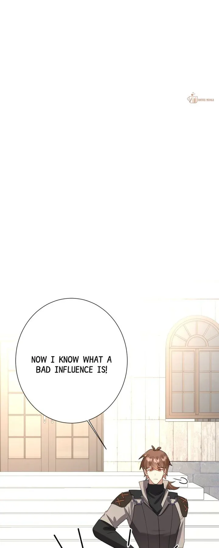 The Queen’s Life was At Stake Chapter 47 page 21