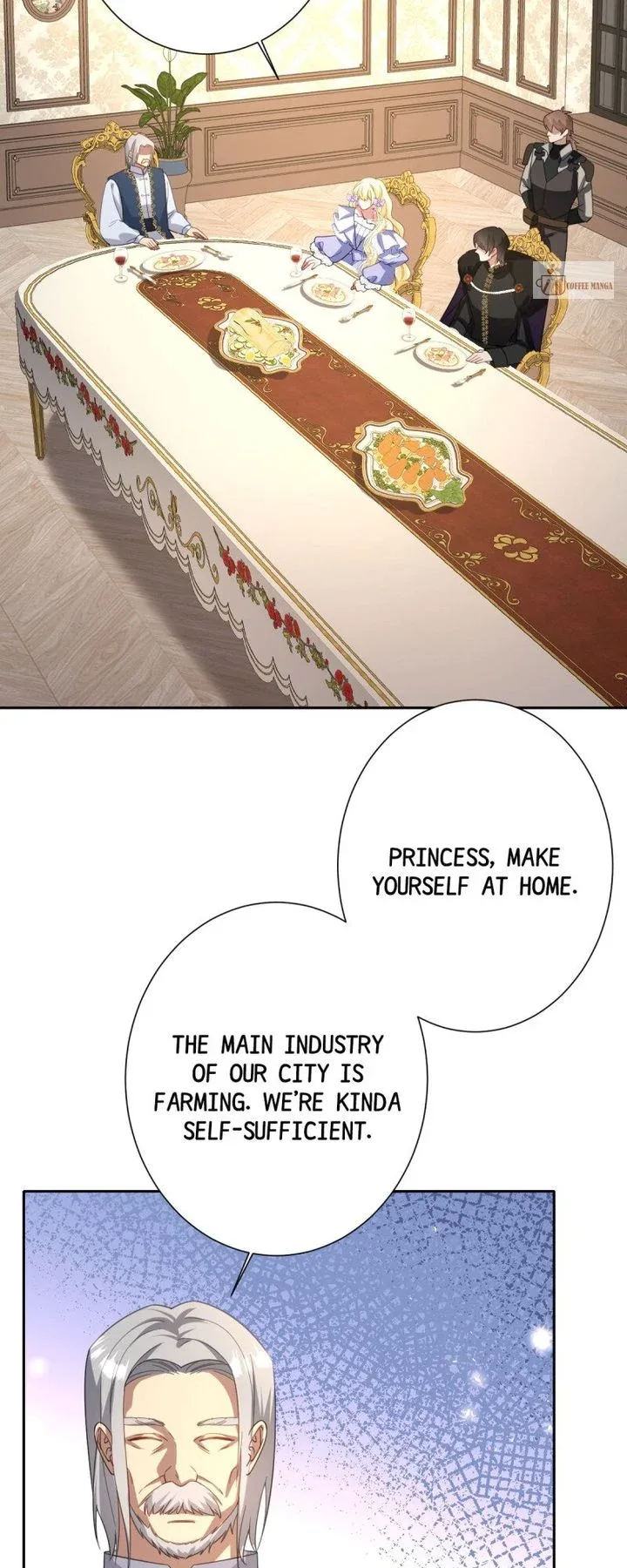 The Queen’s Life was At Stake Chapter 47 page 3