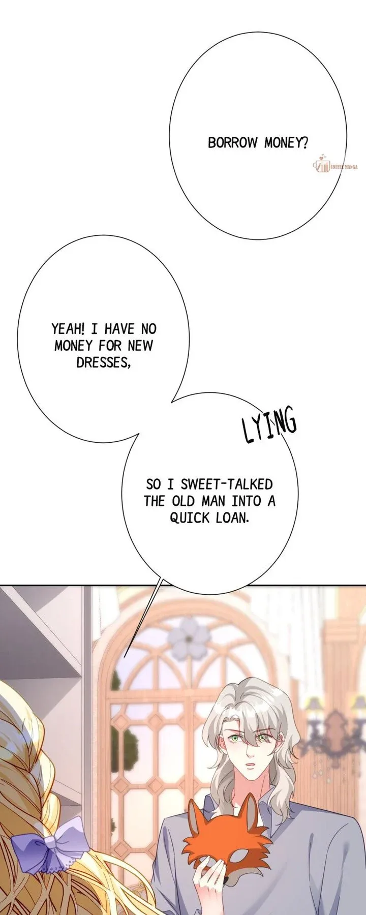 The Queen’s Life was At Stake Chapter 47 page 31
