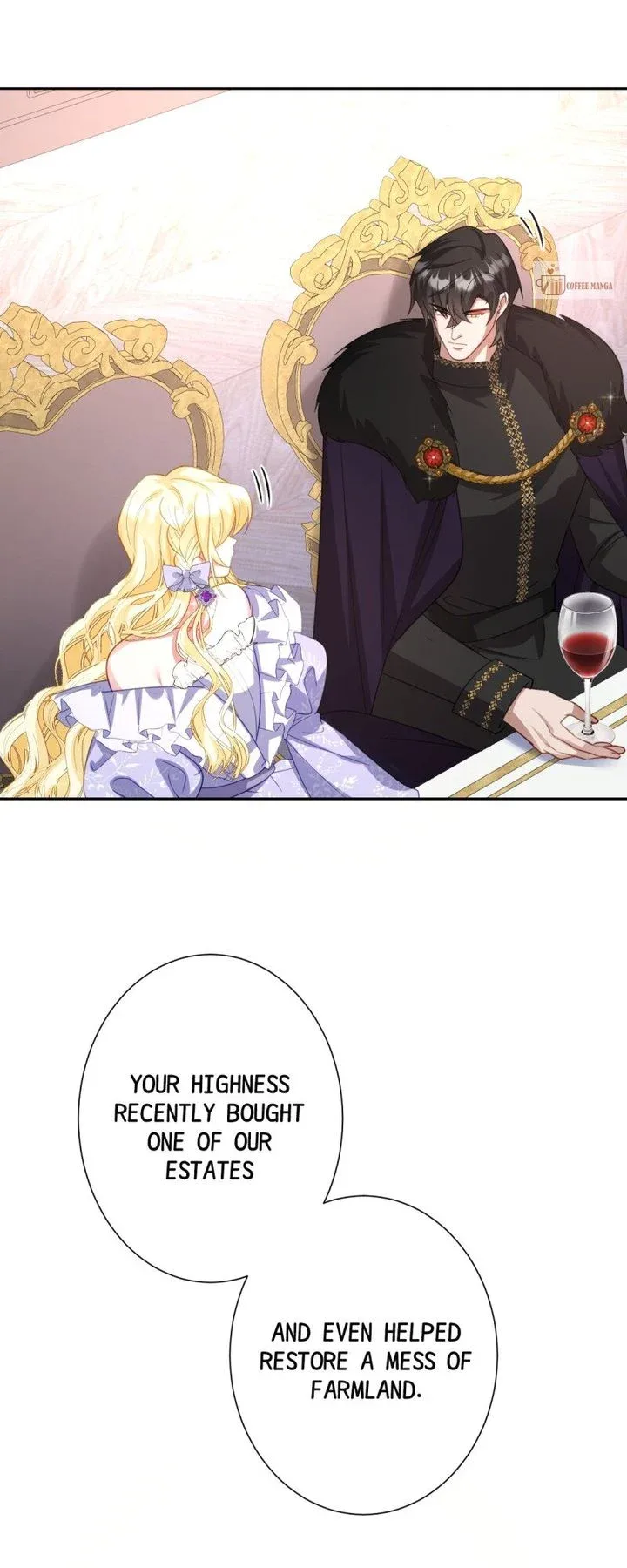 The Queen’s Life was At Stake Chapter 47 page 7