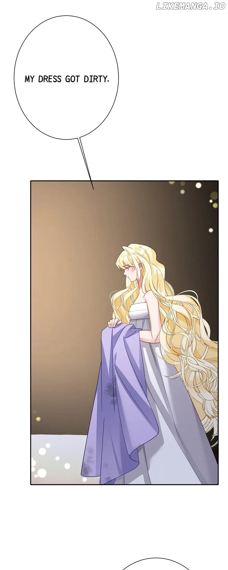 The Queen’s Life was At Stake Chapter 46 page 8