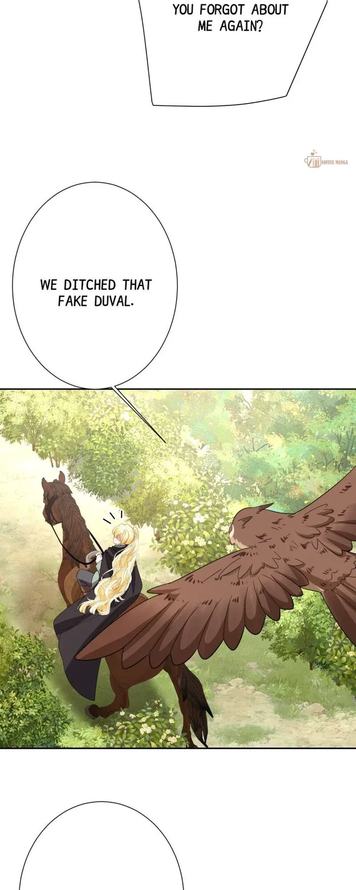 The Queen’s Life was At Stake Chapter 47 page 39