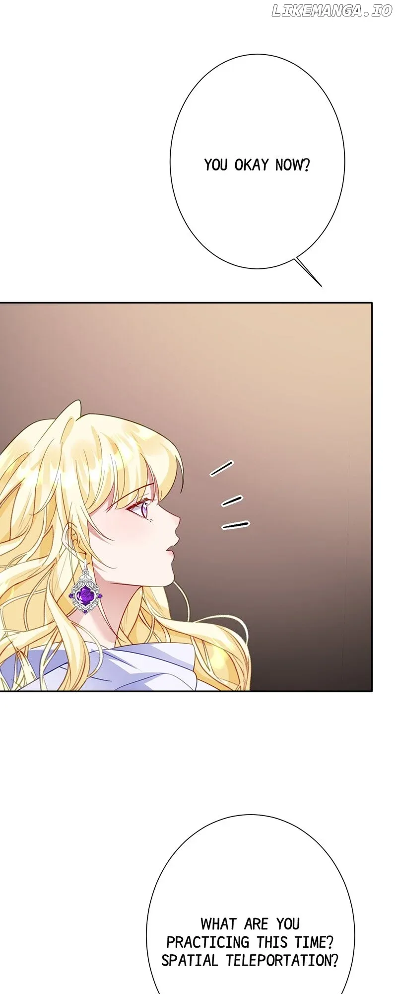 The Queen’s Life was At Stake Chapter 46 page 15