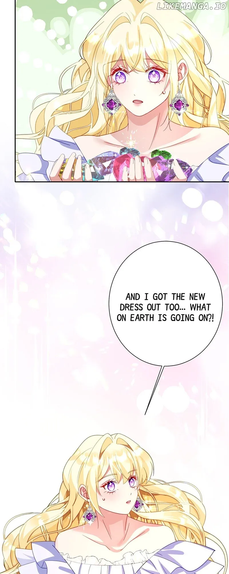 The Queen’s Life was At Stake Chapter 46 page 13