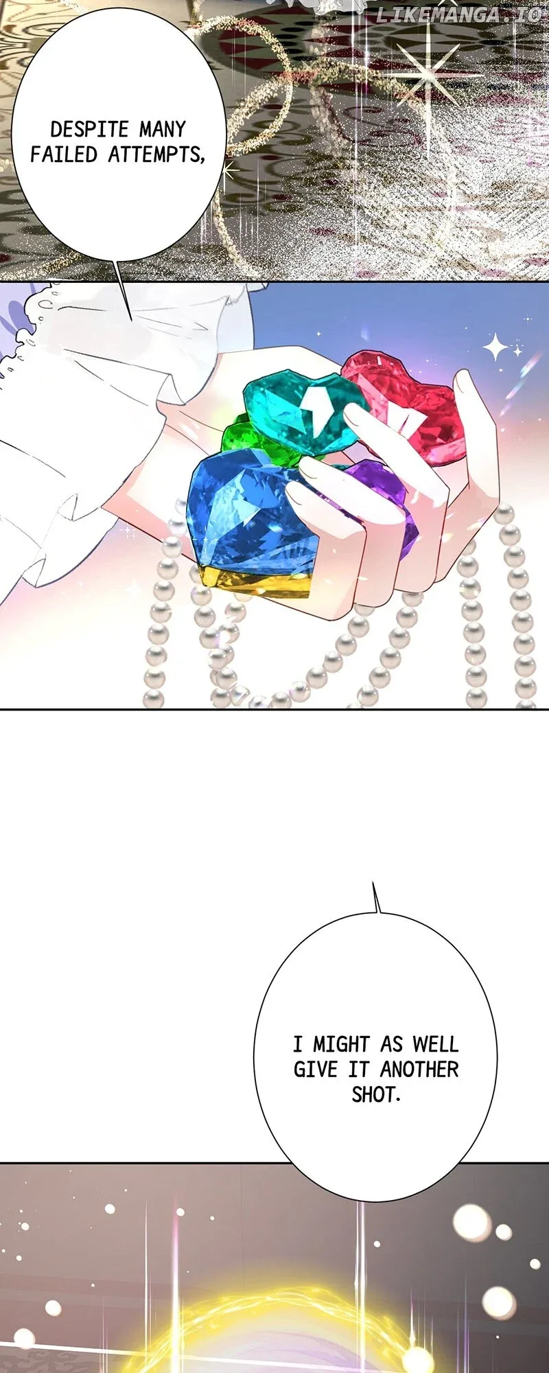 The Queen’s Life was At Stake Chapter 46 page 11