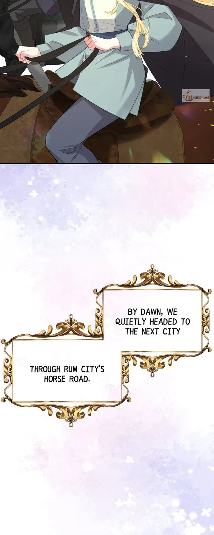 The Queen’s Life was At Stake Chapter 47 page 36