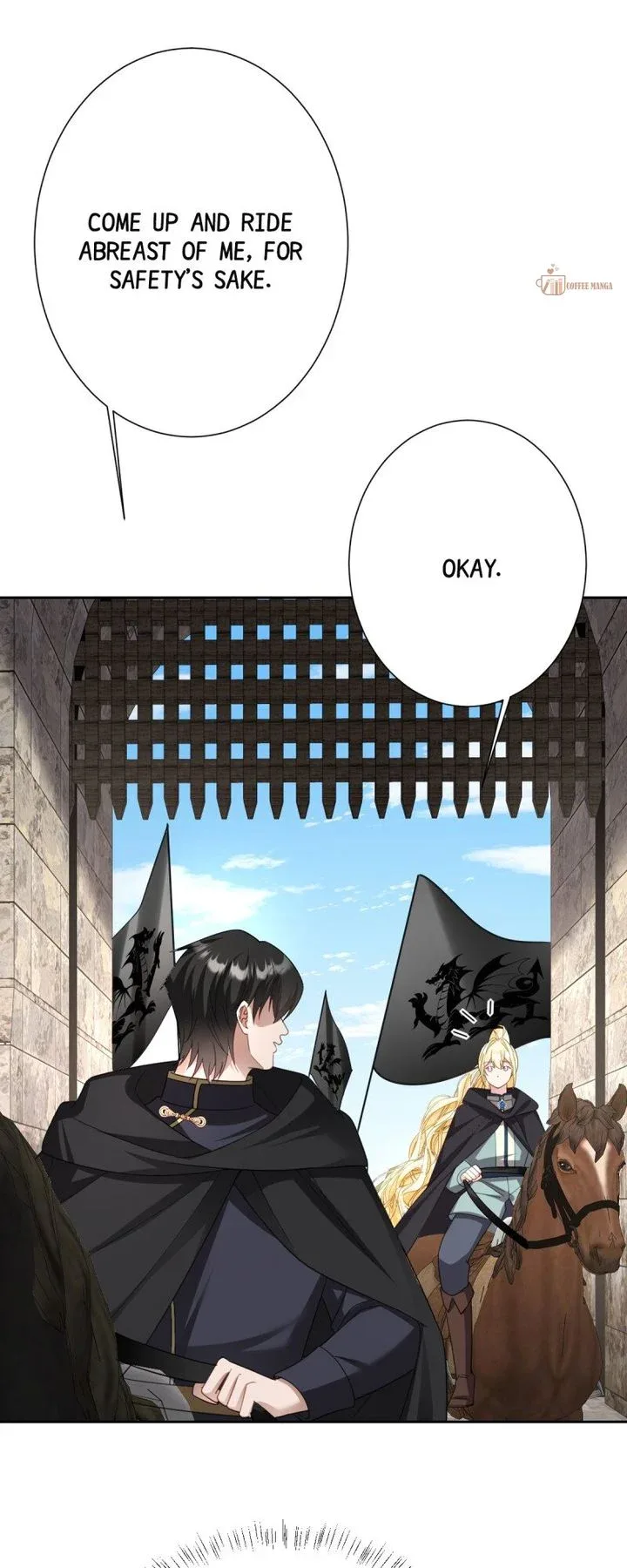 The Queen’s Life was At Stake Chapter 47 page 47