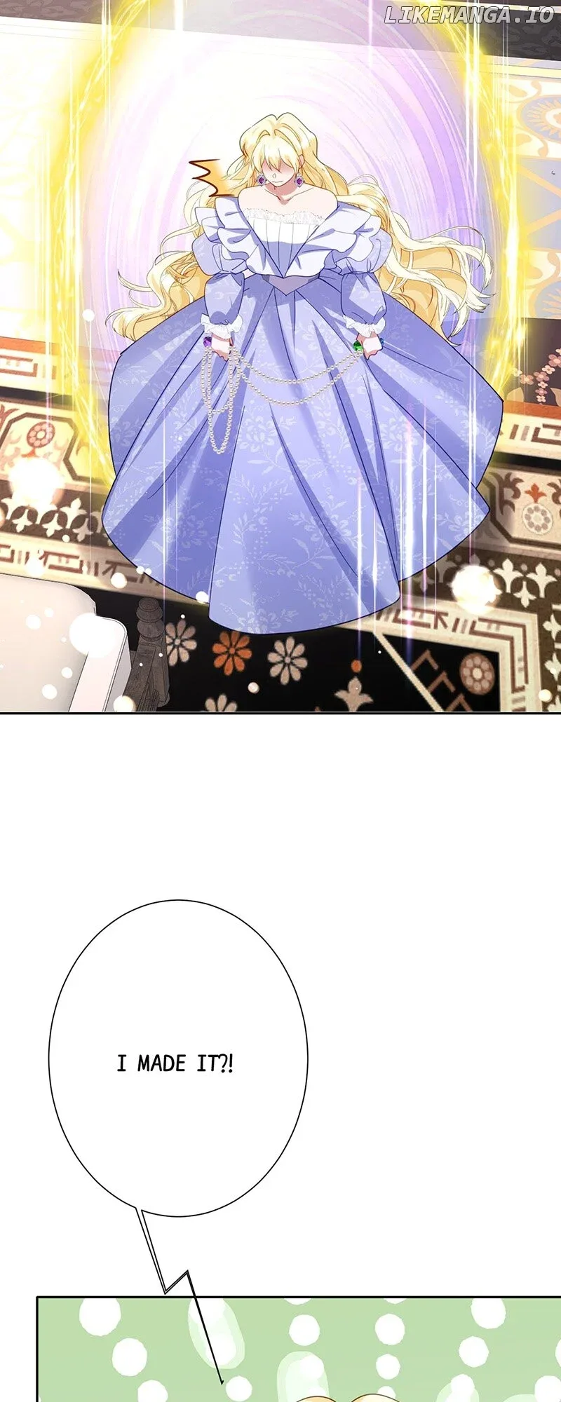 The Queen’s Life was At Stake Chapter 46 page 12