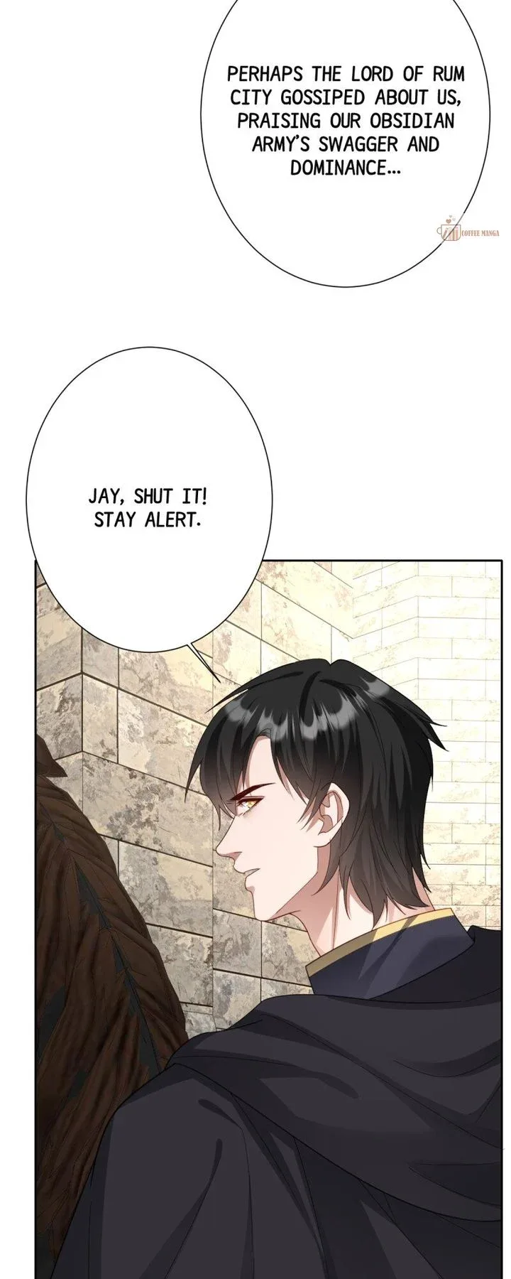 The Queen’s Life was At Stake Chapter 47 page 44