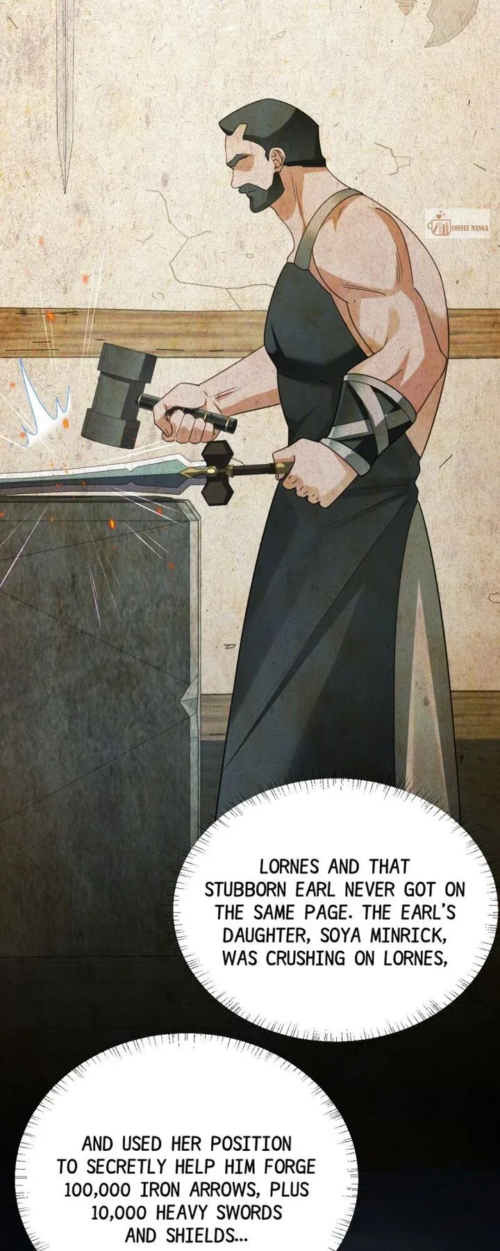 The Queen’s Life was At Stake Chapter 49 page 18