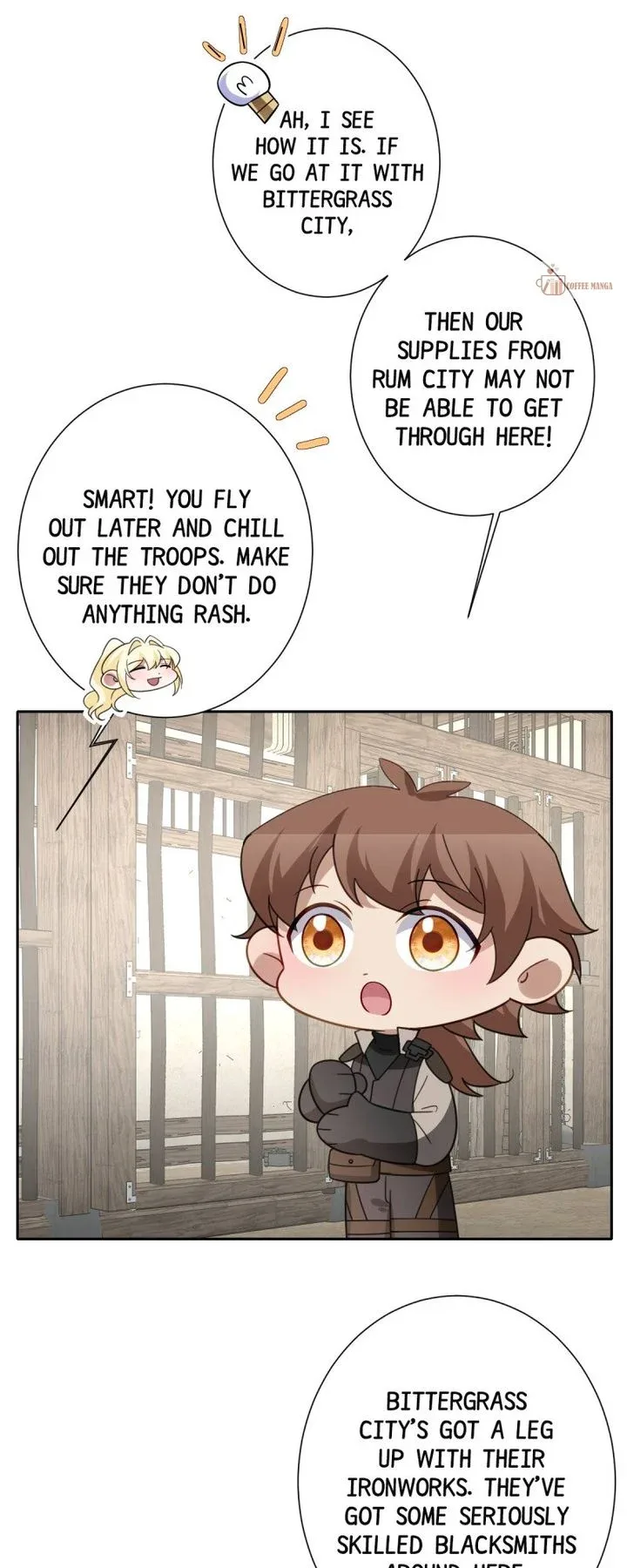 The Queen’s Life was At Stake Chapter 49 page 15