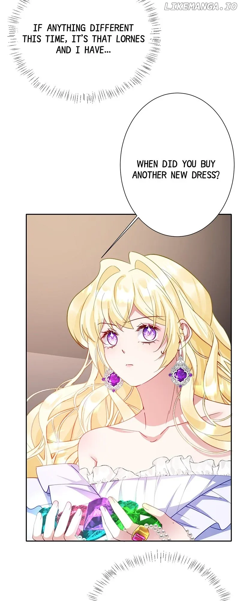 The Queen’s Life was At Stake Chapter 46 page 17