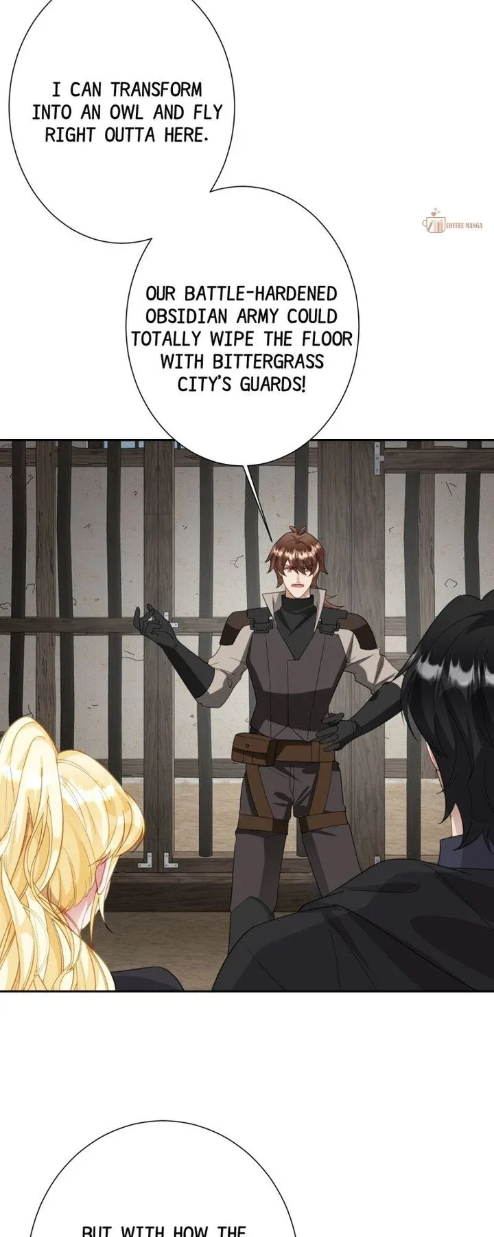 The Queen’s Life was At Stake Chapter 49 page 10